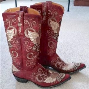 Old Gringo Ladies Boots